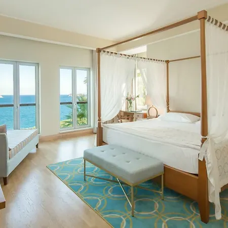 Szálloda Xanadu Island Akyarlar