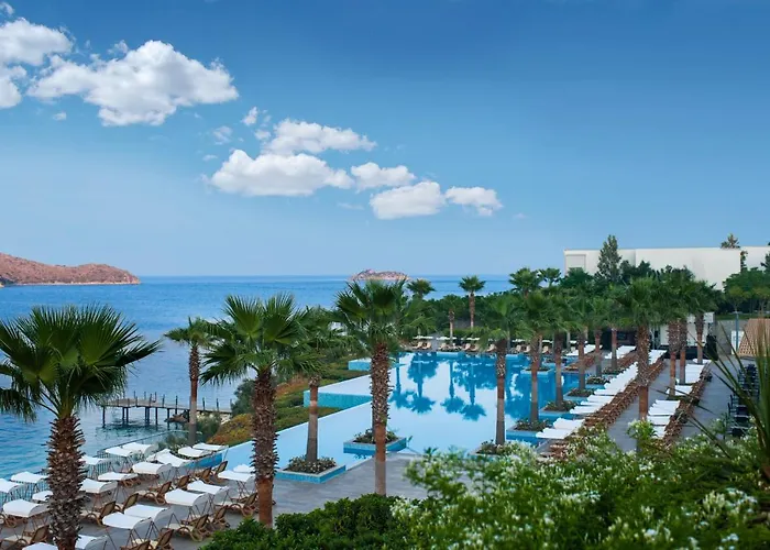 Xanadu Island מלון