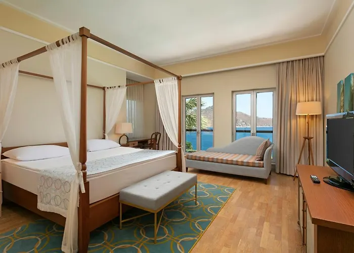 Xanadu Island Hotel Akyarlar